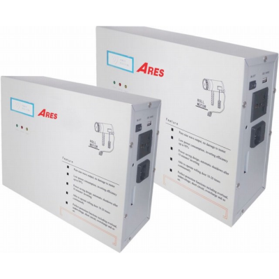 Bộ lưu điện cửa cuốn ARES AR10D